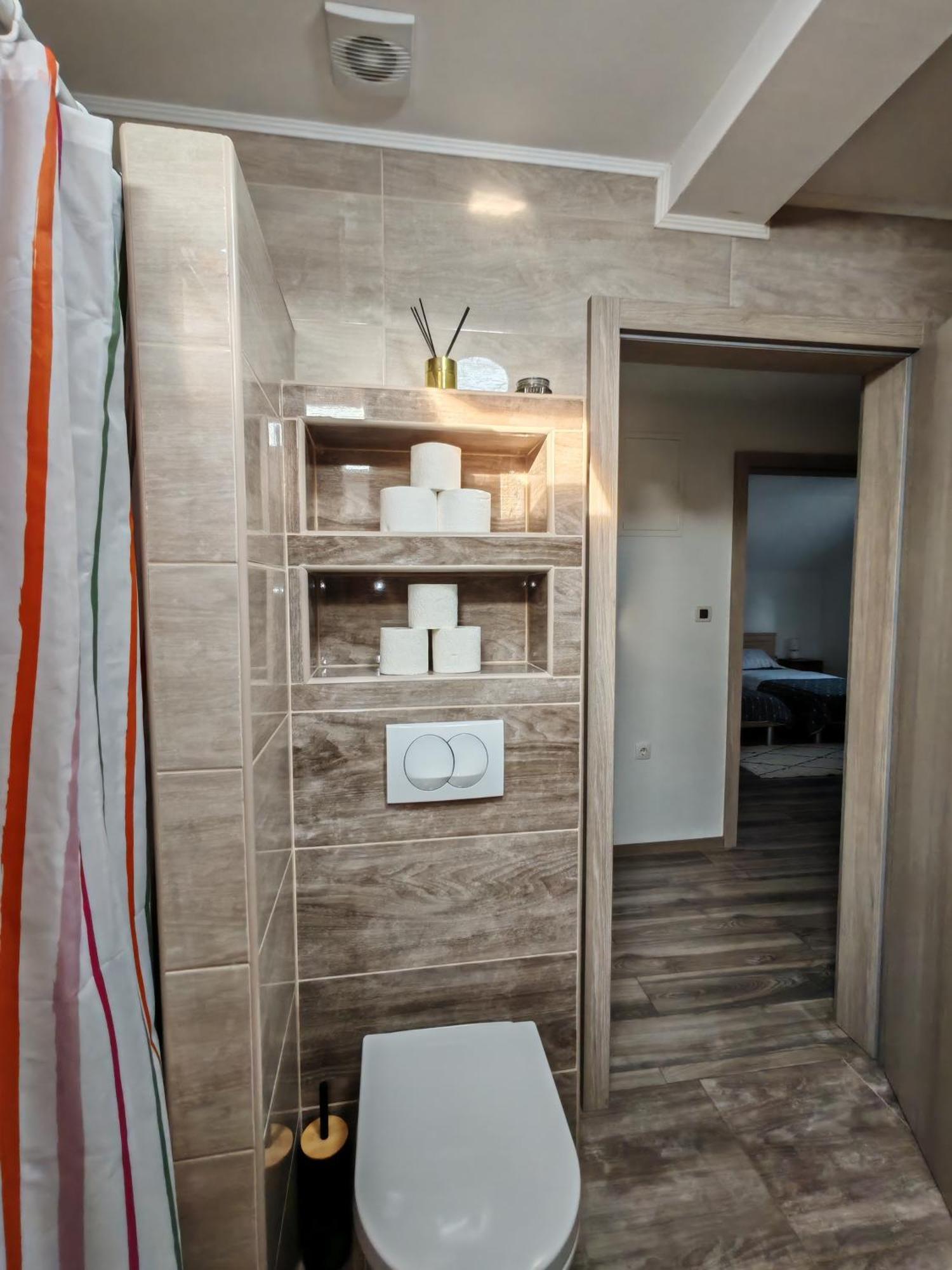 Ferienwohnung Timeless Gospić Exterior foto